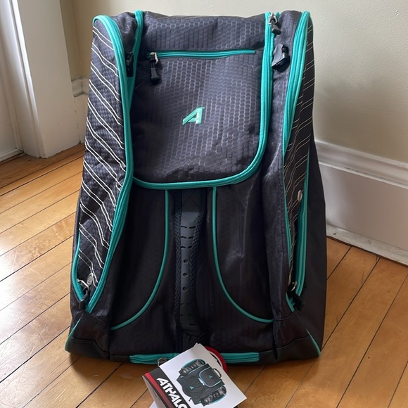 NWT Athlon Deluxe “Everything” Ski Boot bag - Picture 2 of 11